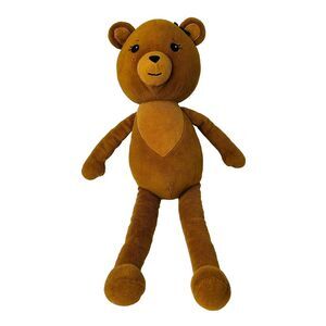 Matilda Jane Brown Stuffed Bear